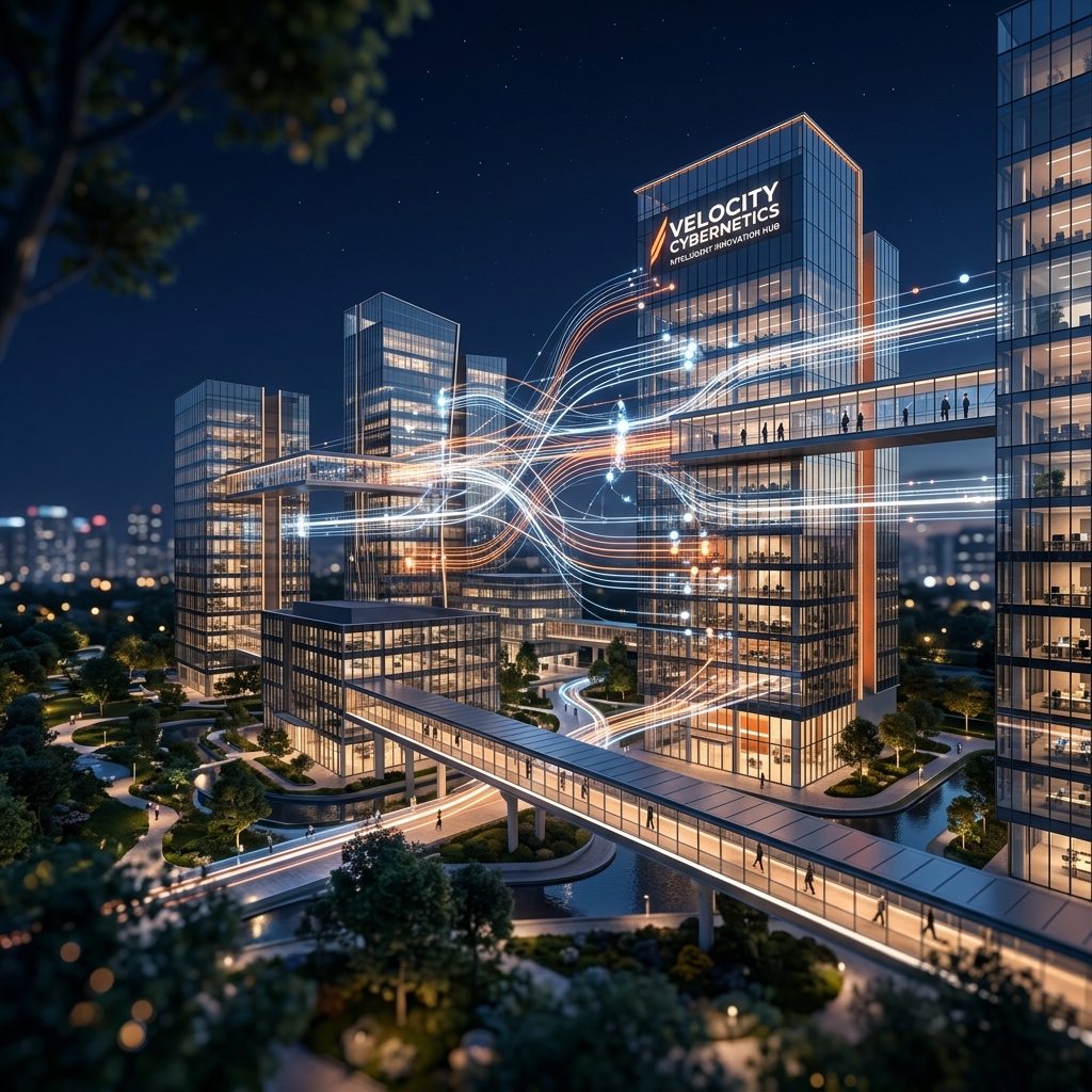 Intelligent business ecosystems and connected digital infrastructure