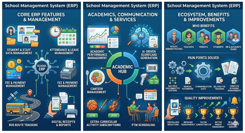 School Management System